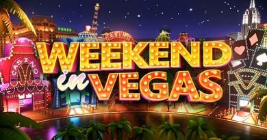 Weekend in Vegas