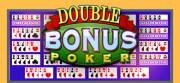 Double Bonus Poker