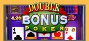 Double Bonus Poker