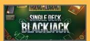 Single Deck BlackJack
