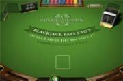 Single Deck Blackjack Professional Series