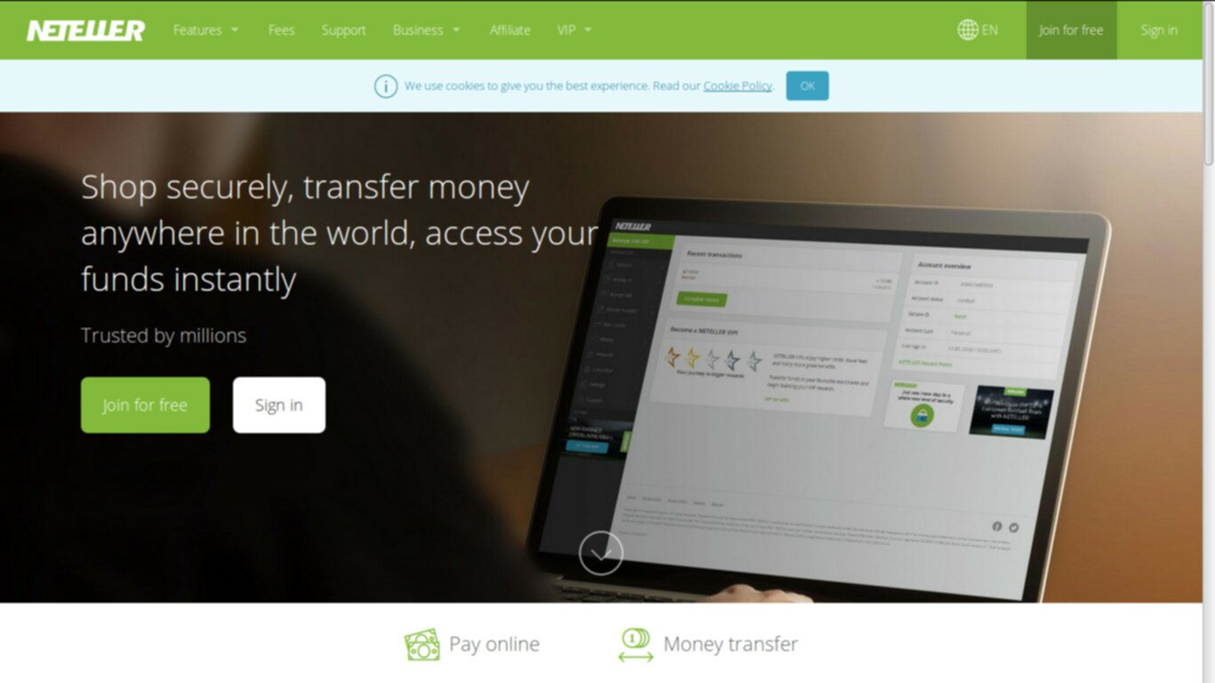 Neteller