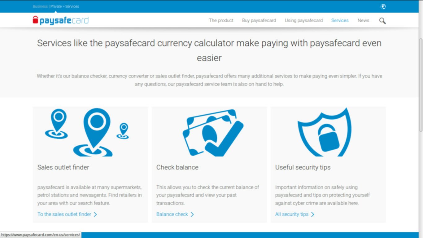 Paysafecard