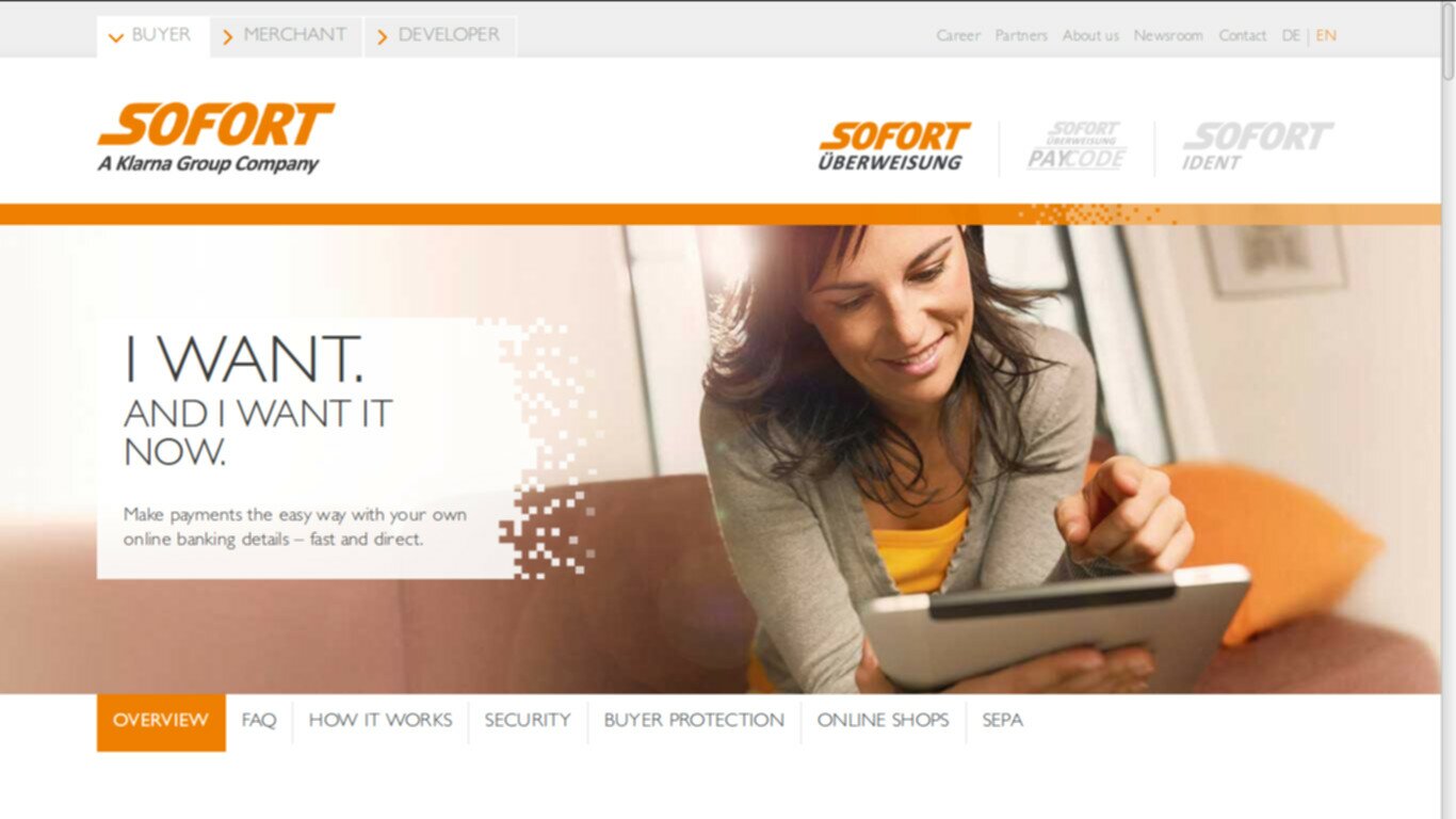 Sofort